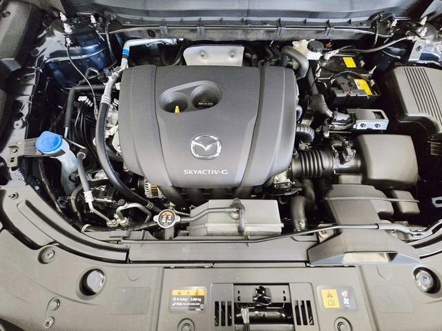 2025 Mazda Mazda CX-5 2.5 S Select