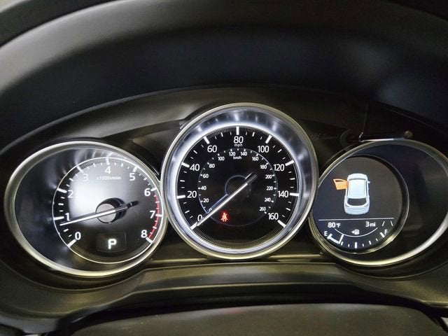 2025 Mazda Mazda CX-5 2.5 S Select