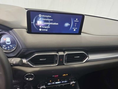 2025 Mazda Mazda CX-5 2.5 S Select
