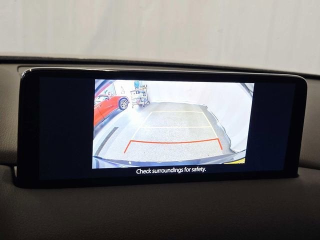 2025 Mazda Mazda CX-5 2.5 S Select