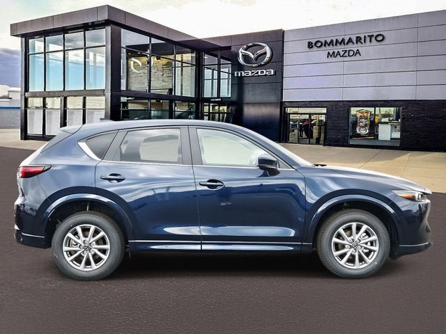 2025 Mazda Mazda CX-5 2.5 S Select