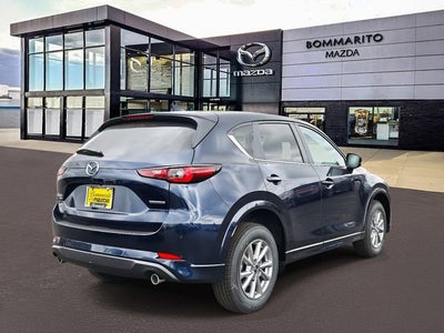 2025 Mazda Mazda CX-5 2.5 S Select
