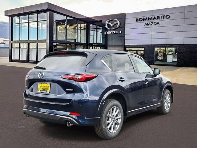 2025 Mazda Mazda CX-5 2.5 S Select