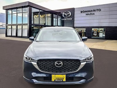 2025 Mazda Mazda CX-5 2.5 S Select