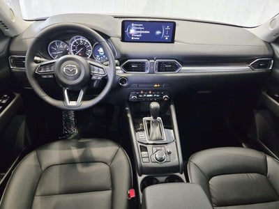 2025 Mazda Mazda CX-5 2.5 S Select
