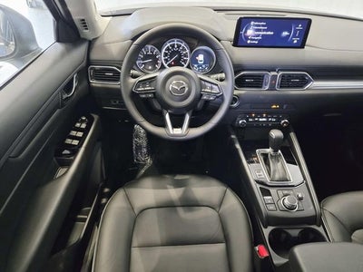 2025 Mazda Mazda CX-5 2.5 S Select