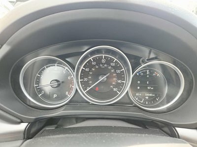 2025 Mazda Mazda CX-5 2.5 S Select Package
