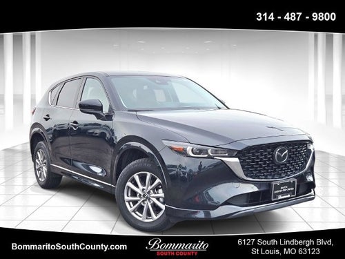 2025 Mazda Mazda CX-5 2.5 S Select Package