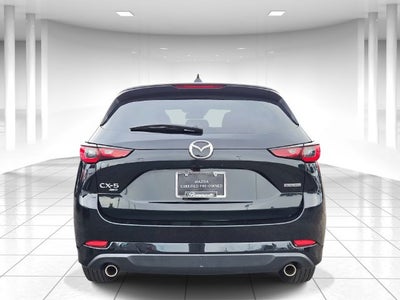 2025 Mazda Mazda CX-5 2.5 S Select Package