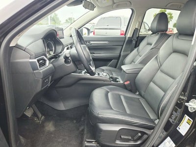 2025 Mazda Mazda CX-5 2.5 S Select Package