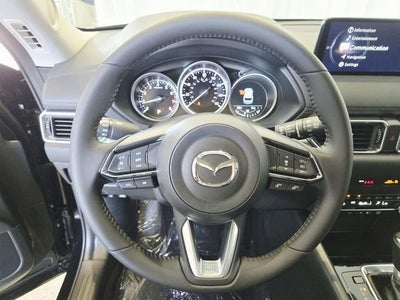 2025 Mazda Mazda CX-5 2.5 S Select Package