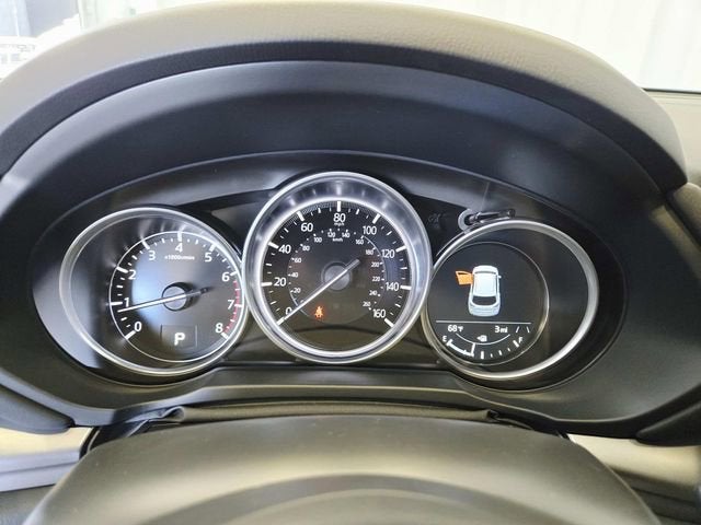 2025 Mazda Mazda CX-5 2.5 S Select Package