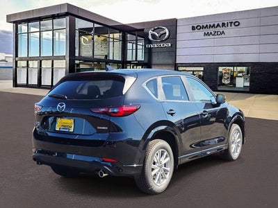 2025 Mazda Mazda CX-5 2.5 S Select Package