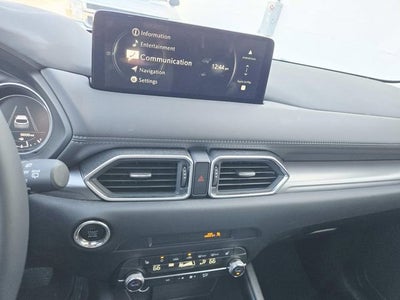 2024 Mazda Mazda CX-5 2.5 S Select Package