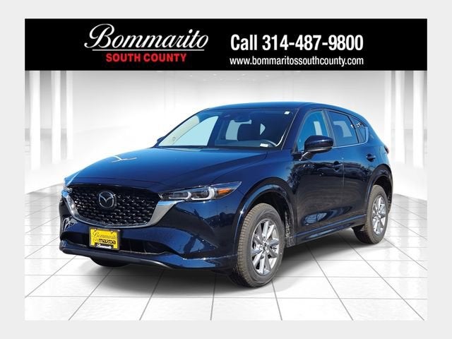2025 Mazda Mazda CX-5 2.5 S Select Package