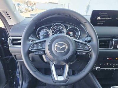 2025 Mazda Mazda CX-5 2.5 S Select Package