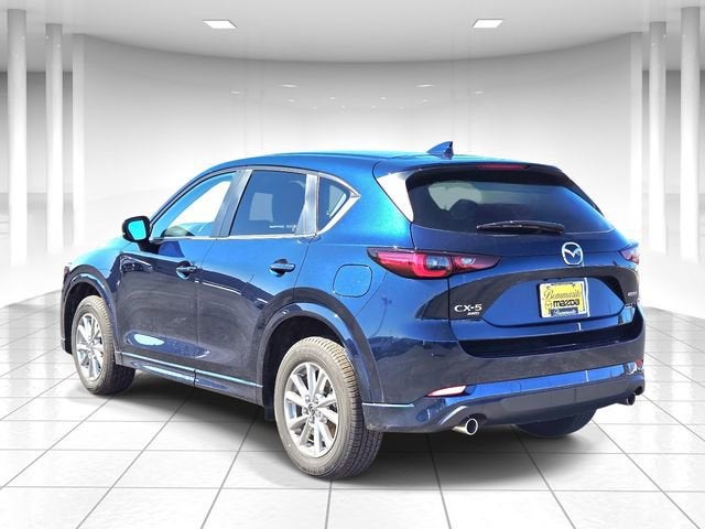 2025 Mazda Mazda CX-5 2.5 S Select Package