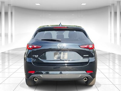 2025 Mazda Mazda CX-5 2.5 S Select Package