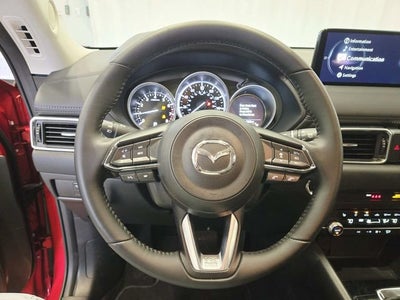 2025 Mazda Mazda CX-5 2.5 S Select Package