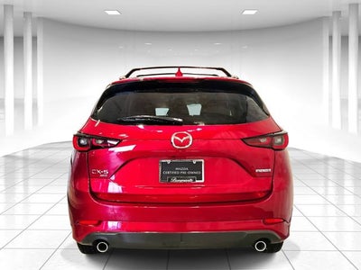2025 Mazda Mazda CX-5 2.5 S Select Package