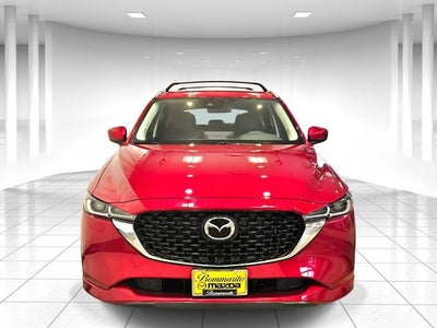 2025 Mazda Mazda CX-5 2.5 S Select Package