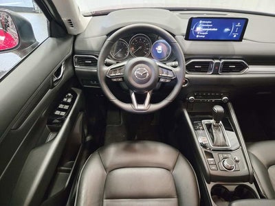 2025 Mazda Mazda CX-5 2.5 S Select Package