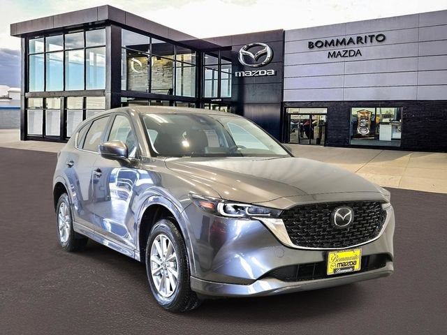 2025 Mazda Mazda CX-5 2.5 S Select