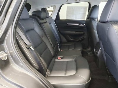 2025 Mazda Mazda CX-5 2.5 S Select