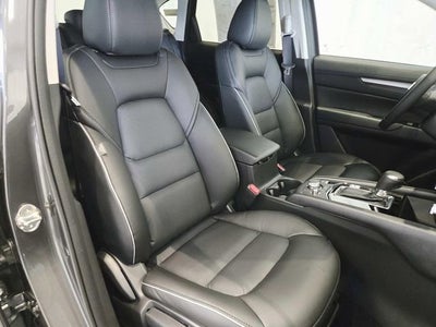 2025 Mazda Mazda CX-5 2.5 S Select