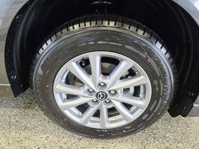 2025 Mazda Mazda CX-5 2.5 S Select