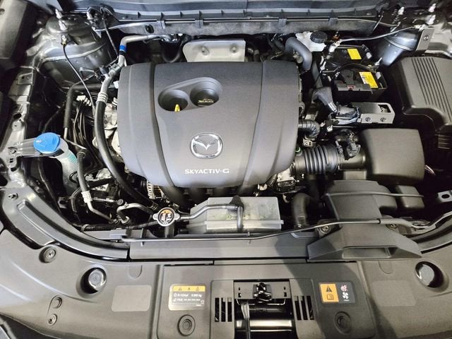 2025 Mazda Mazda CX-5 2.5 S Select