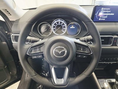 2025 Mazda Mazda CX-5 2.5 S Select