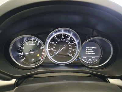2025 Mazda Mazda CX-5 2.5 S Select