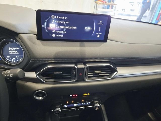 2025 Mazda Mazda CX-5 2.5 S Select