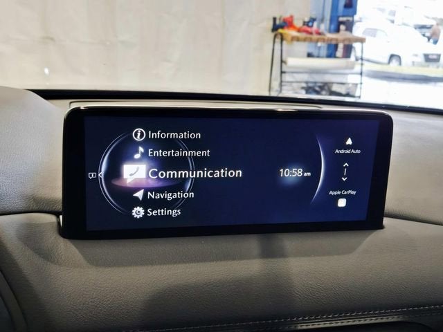 2025 Mazda Mazda CX-5 2.5 S Select