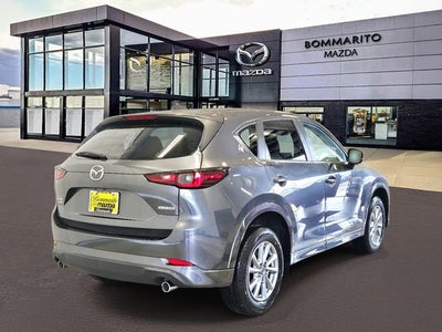 2025 Mazda Mazda CX-5 2.5 S Select