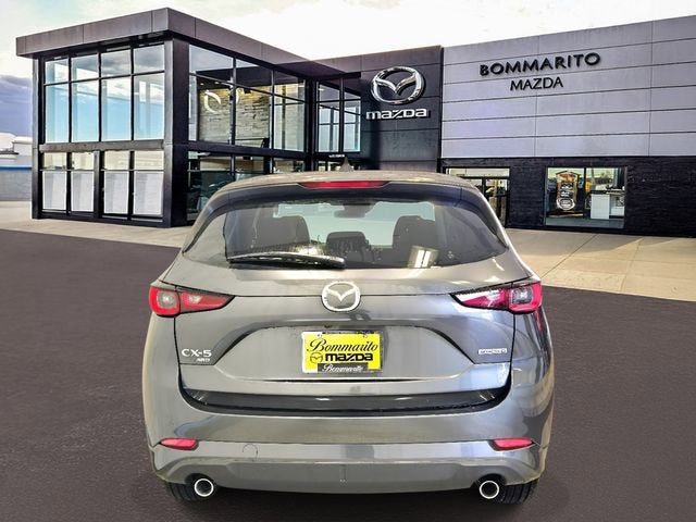 2025 Mazda Mazda CX-5 2.5 S Select