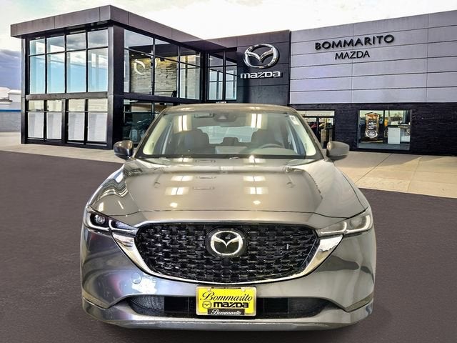 2025 Mazda Mazda CX-5 2.5 S Select