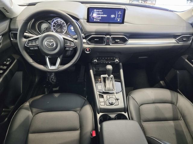 2025 Mazda Mazda CX-5 2.5 S Select