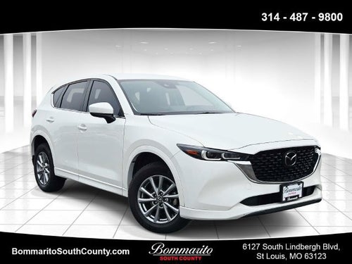 2024 Mazda Mazda CX-5 2.5 S Select