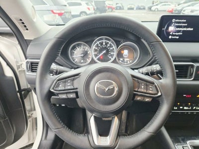 2024 Mazda Mazda CX-5 2.5 S Select