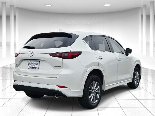 2024 Mazda Mazda CX-5 2.5 S Select