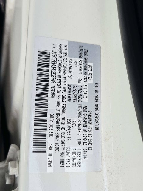 2024 Mazda Mazda CX-5 2.5 S Select