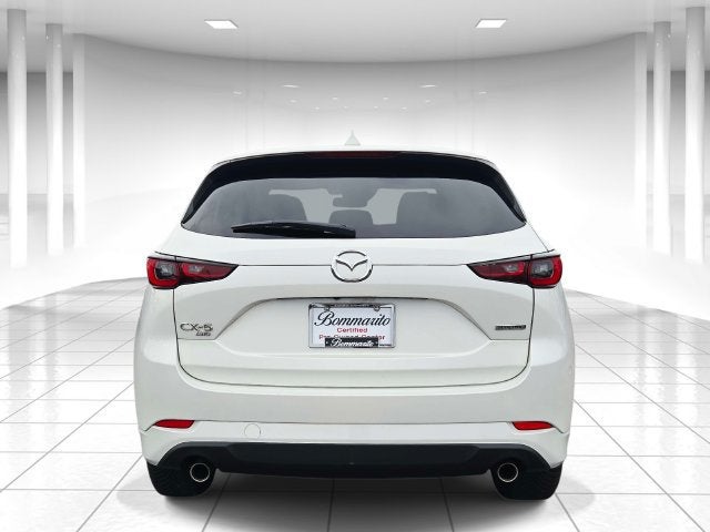2024 Mazda Mazda CX-5 2.5 S Select