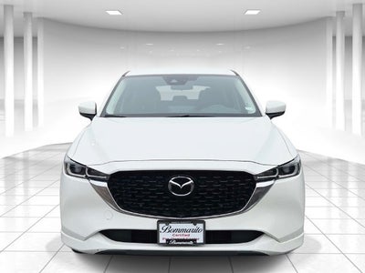 2024 Mazda Mazda CX-5 2.5 S Select