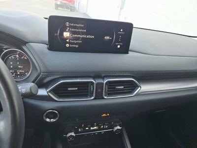 2024 Mazda Mazda CX-5 2.5 S Select Package