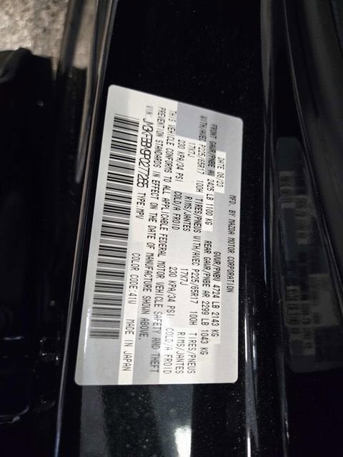 2023 Mazda Mazda CX-5 2.5 S Select Package