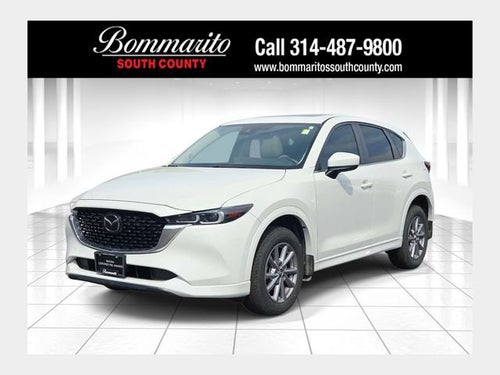 2024 Mazda Mazda CX-5 2.5 S Preferred