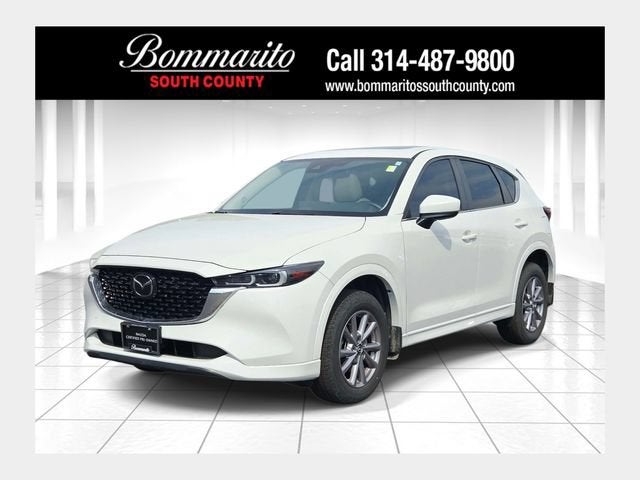2024 Mazda Mazda CX-5 2.5 S Preferred