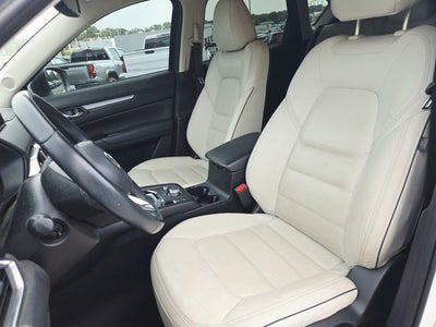 2024 Mazda Mazda CX-5 2.5 S Preferred
